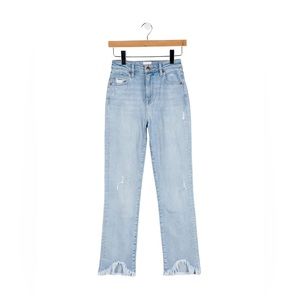 Jonathan Simkhai Straight Leg Jeans